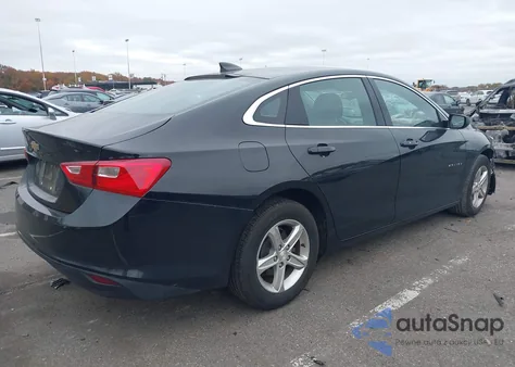 2022 Chevrolet Malibu Fwd Ls z USA, uszkodzony, nr VIN 1G1ZB5ST9NF190612